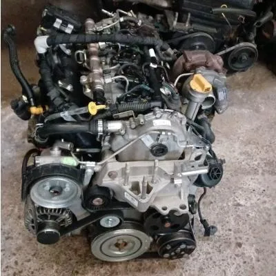 Fiat Linea 1.3 Euro 5 Çıkma Motor 