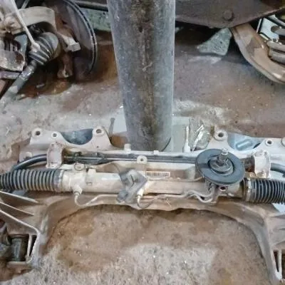 Fiat Fiorino Çıkma Direksiyon Kutusu 2012 - 2018 Uyumlu 