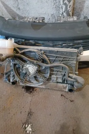 Fiat Fiorino 1.3 Euro 5 Çıkma Radyatör Seti 