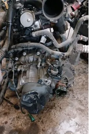 Renault Megane 2 1.5 Çıkma Dizel Şanzıman 