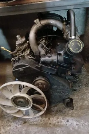 Ford Transit T12 Çıkma Komple Motor