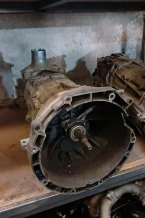 Ford Transit V184 Yerden Vites 6 İleri Çıkma Şanzıman 