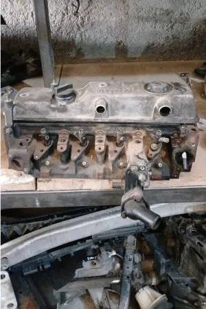 Ford Connect 75'lik 2003 - 2007 Uyumlu Çıkma Silindir Kapağı