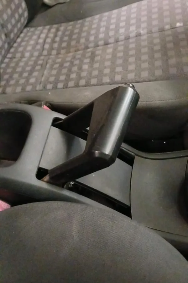 Renault Megane 2 Çıkma El Fren Tabancası