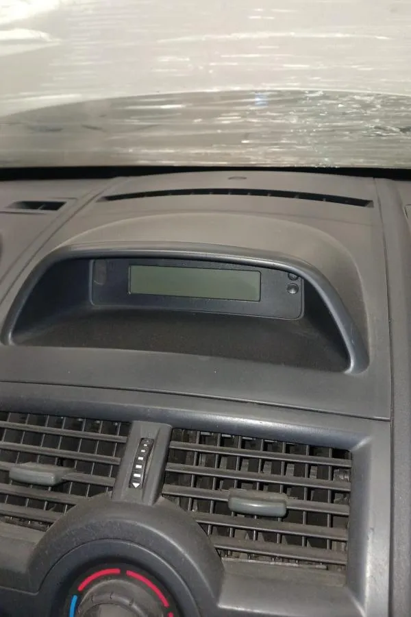 Renault Megane 2 Çıkma Göğüs Üst Çıtası