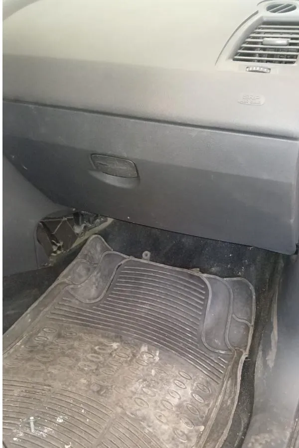 Renault Megane 2 Çıkma Torpido