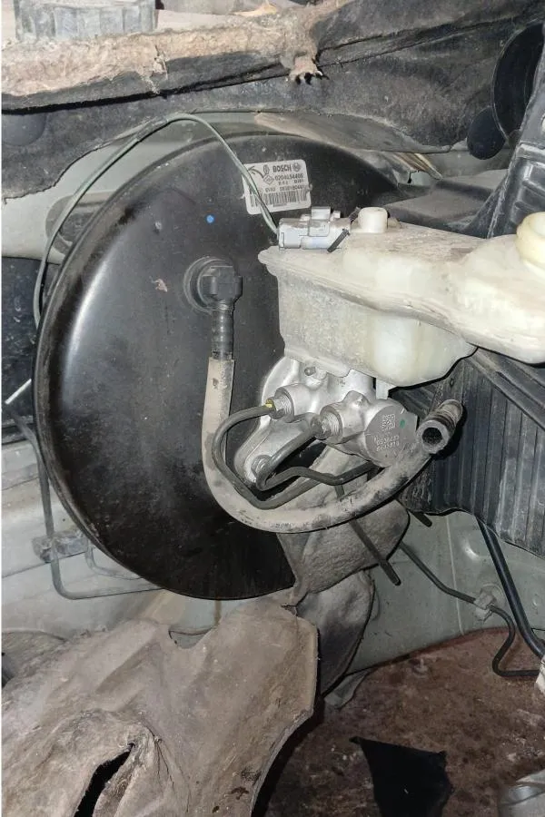 Renault Megane 2 Çıkma Westinghouse