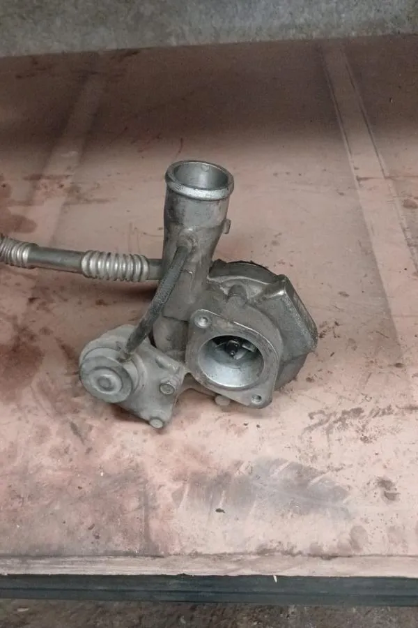 Ford Transit 2002 - 2007 Uyumlu Çıkma Turbo 