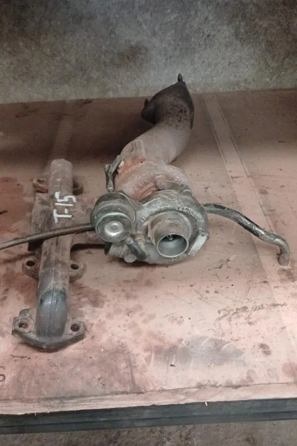 Ford Transit T15 1997 - 2001 Uyumlu Çıkma  Turbo