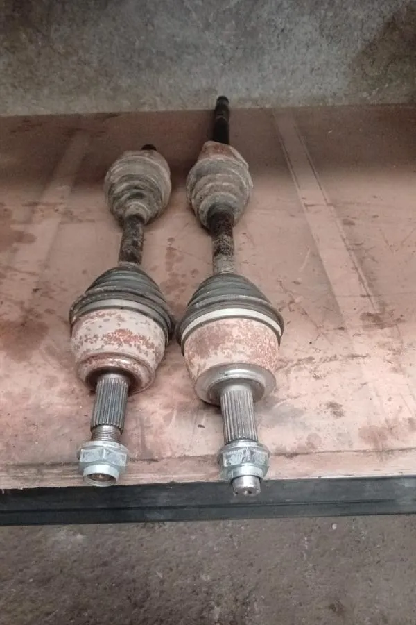 Fiat Fiorino 1.3 Dizel Çıkma Sağ Sol Akis