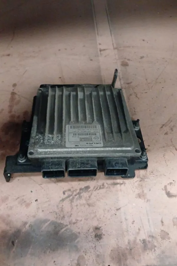 Renault Megane 2 1.5 DCI Motor Beyni