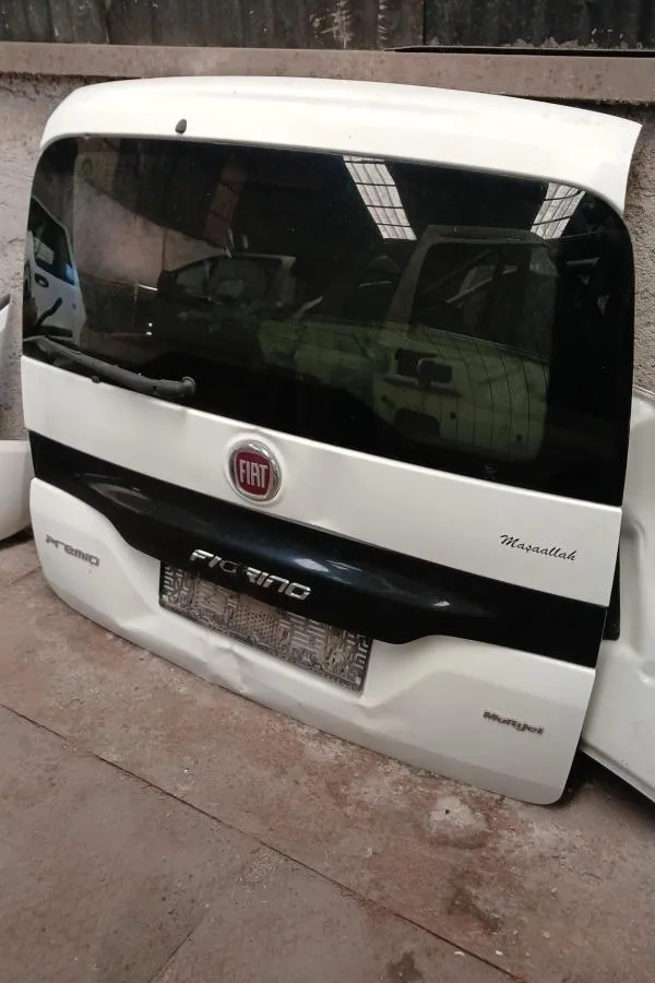 Fiat Fiorino Çıkma Bagaj Kapağı 