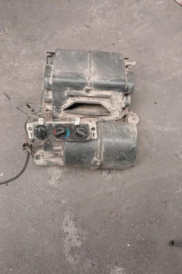 Ford Transit Çıkma Kalorifer Kazanı Komple