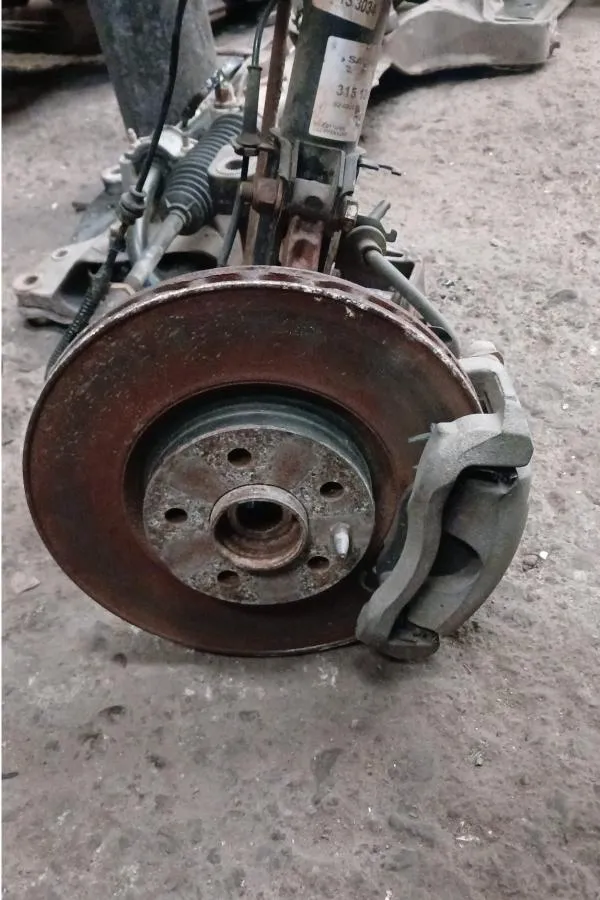 Fiat Fiorino 1.3 Dizel Sol Taşıyıcı