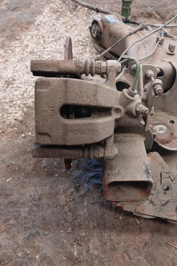 Renault Megane 2 Arka Fren Merkezi