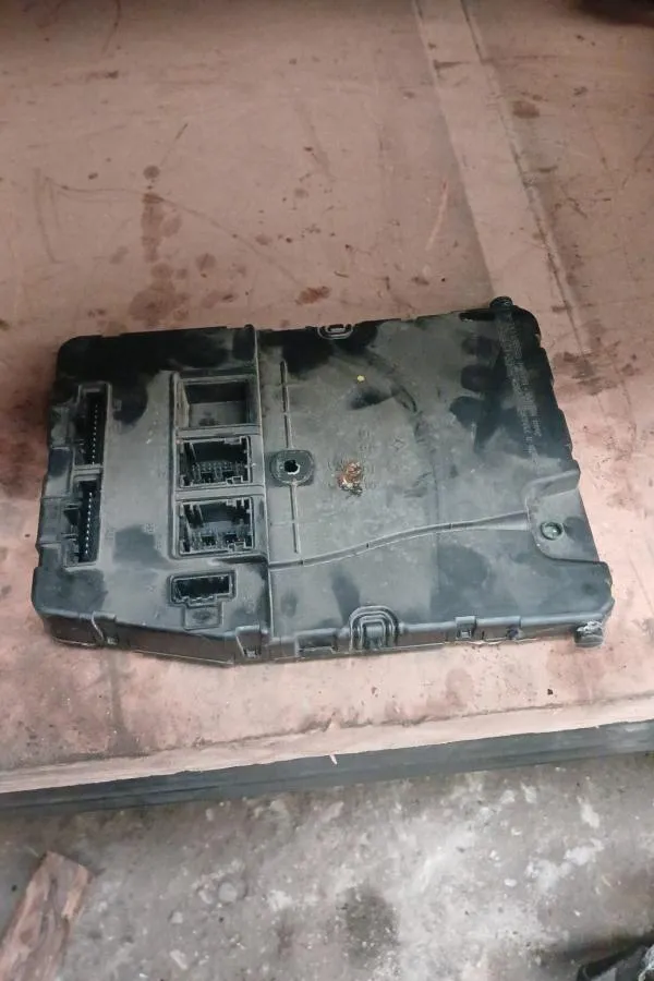 Renault Megane 2 Konfor Beyni 