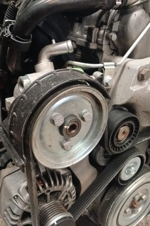 Fiat Fiorino Direksiyon Pompası