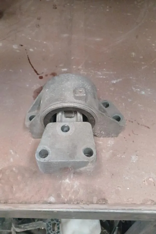 Fiat Fiorino Motor Kulağı