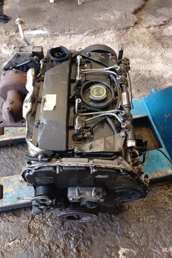 Ford Transit 2.0 TDCi Önden Çekişli Motor (2003-2006)