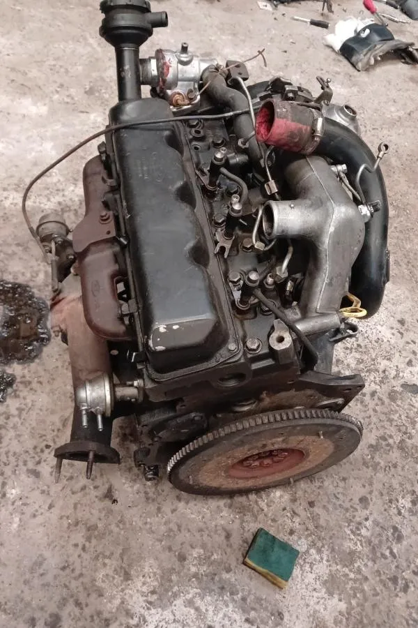 Ford Transit T15 Turbolu Çıkma Motor 