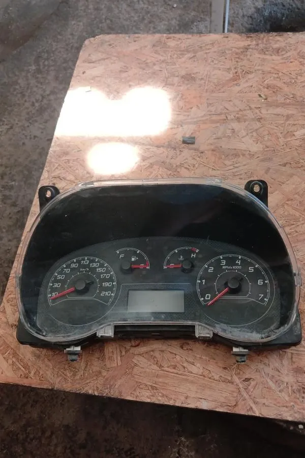 Fiyat Fiorino Çıkma Kilometre Saati