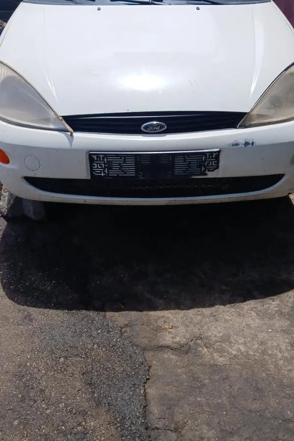 Ford Focus Çıkma Ön Tampon 