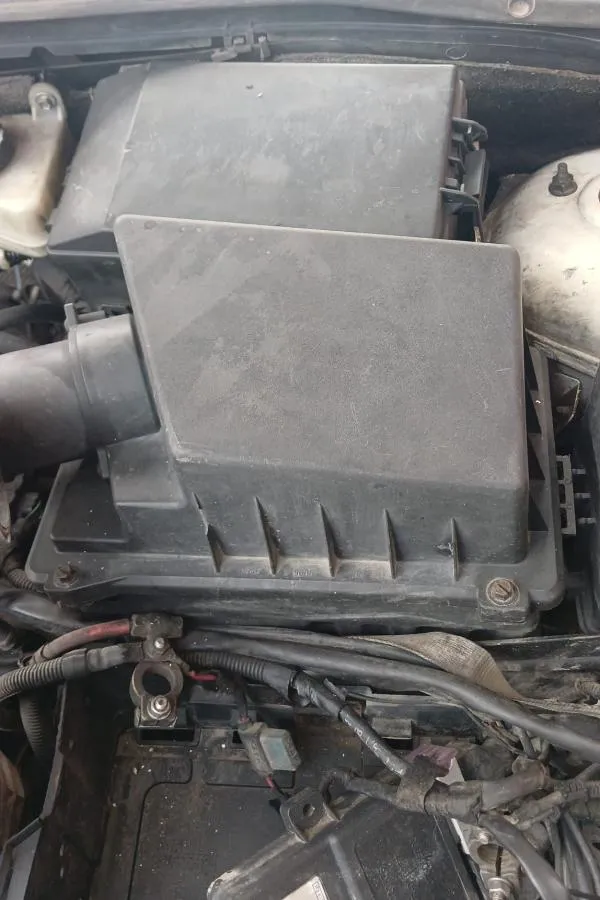 Ford Focus 1 Çıkma Filtre Kazanı