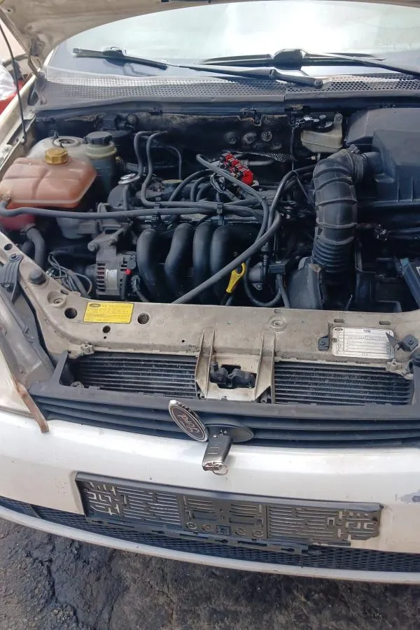 Ford Focus Çıkma Ön Panel 