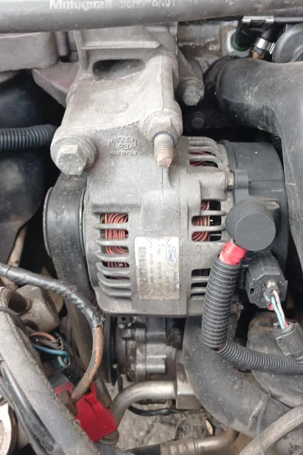 Ford Focus Çıkma Şarj Dinamosu