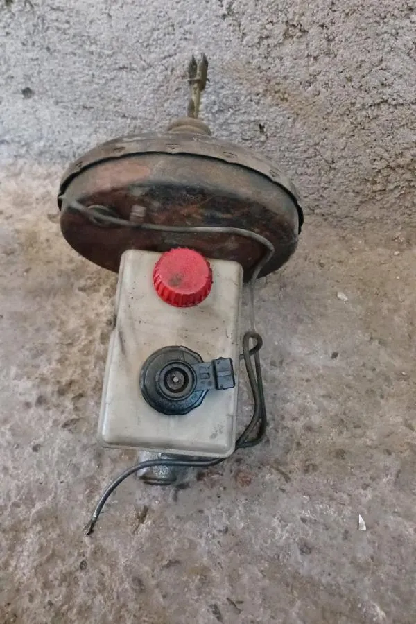 Ford Transit T12 T15 Westenhouse