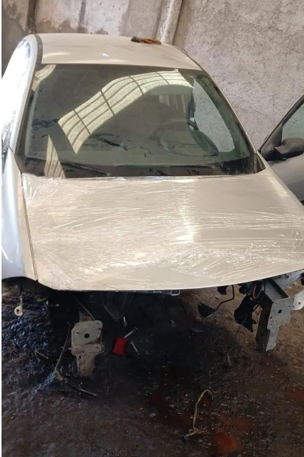 Renault Megane 2 Çıkma Ön Kaput