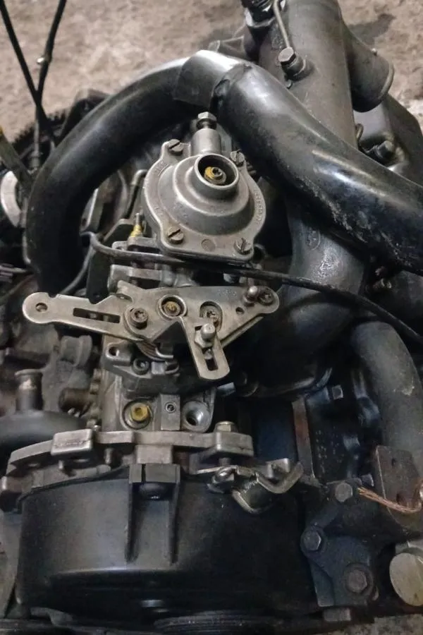 Ford Transit T15 Turbolu Mazot Pompası 