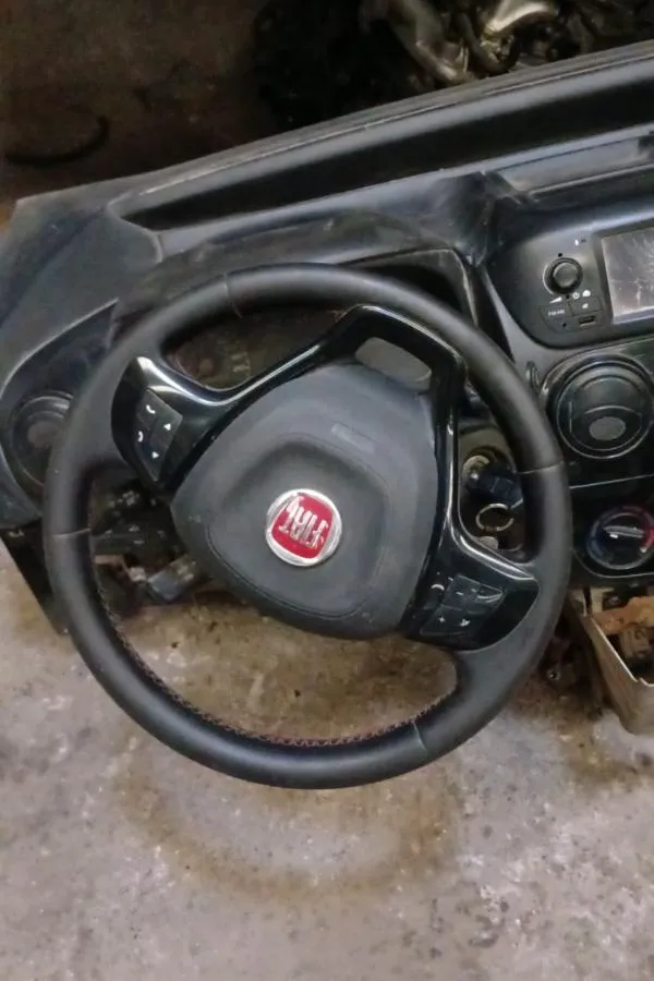 Fiat Fiorino Çıkma Sürücü Airbag