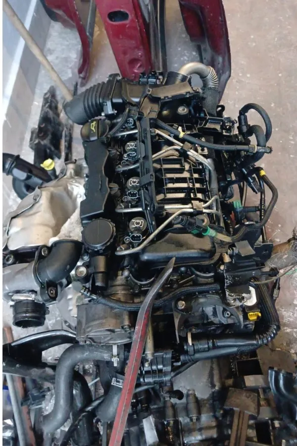 Ford Focus 1.6 TDCI Çıkma Motor