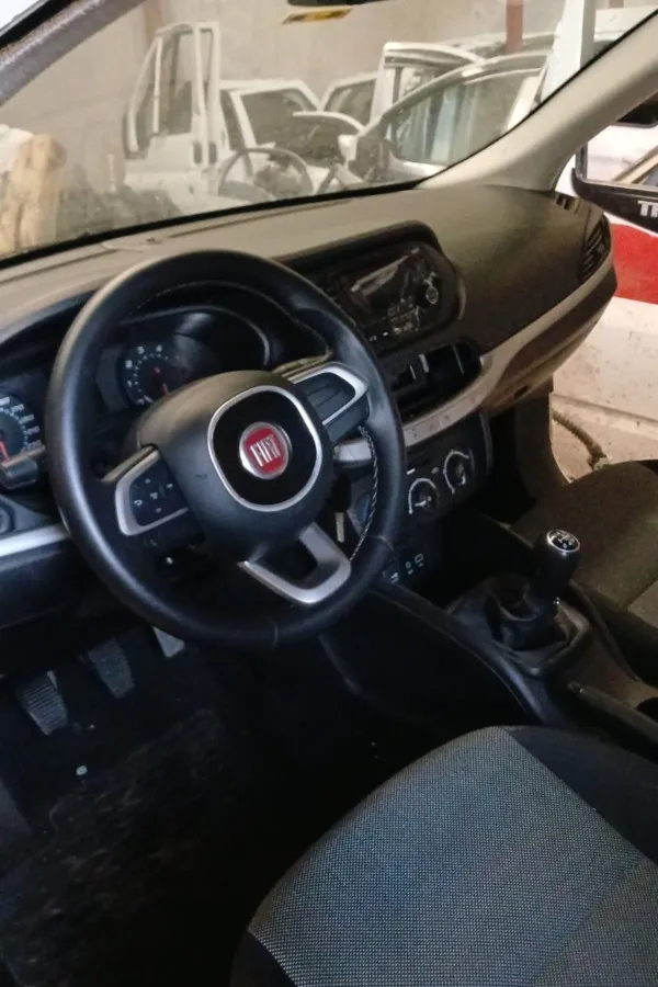Fiat Egea Komple Dolu Göğüs Airbag