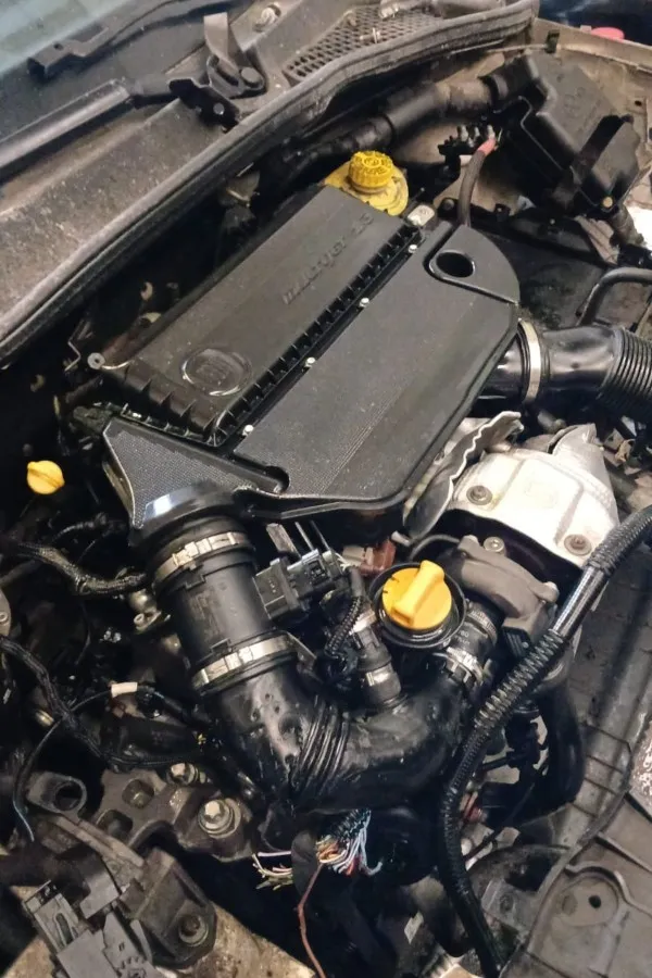 Fiat Egea 1.3 Euro 5 Çıkma Komple Motor 