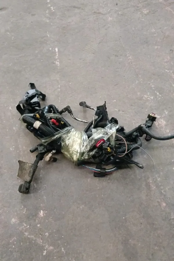 Fiat Fiorino 1.3 Euro 6 Motor İç Tesisatı 