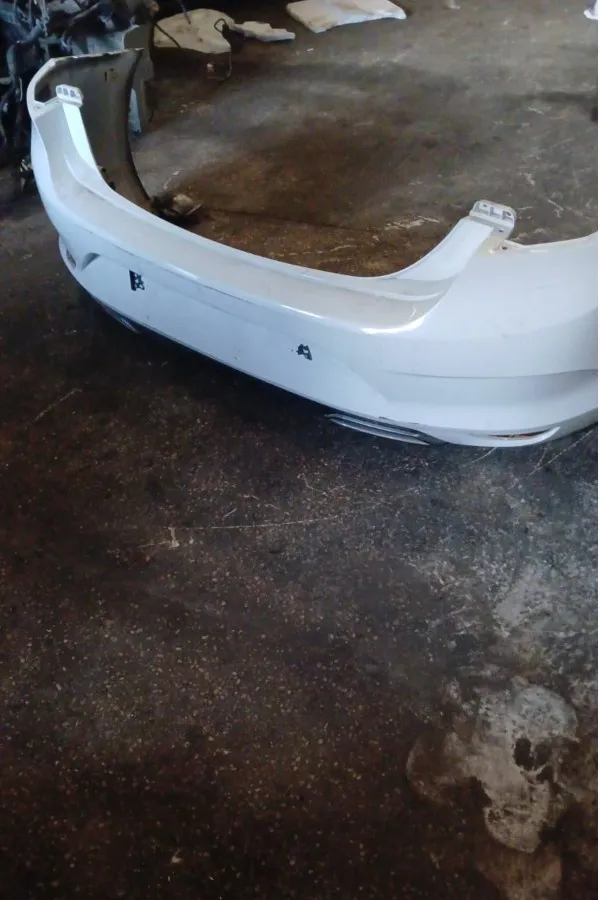 Renault Megane 4 Çıkma Arka Tampon