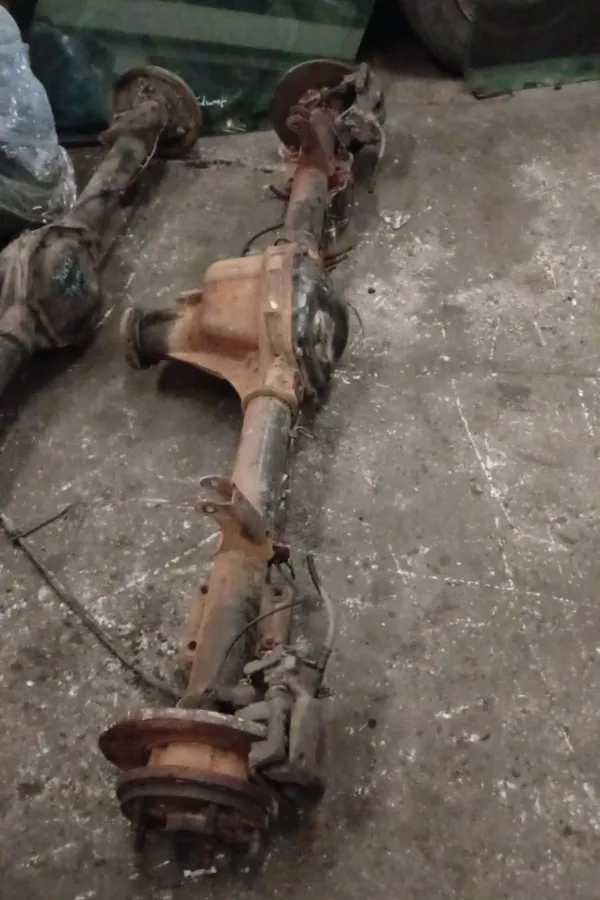 Ford Transit V347 2007-2013 Uyumlu Diferansiyel