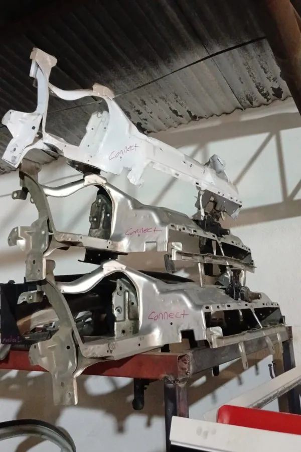 Ford Connect Çıkma Ön Panel