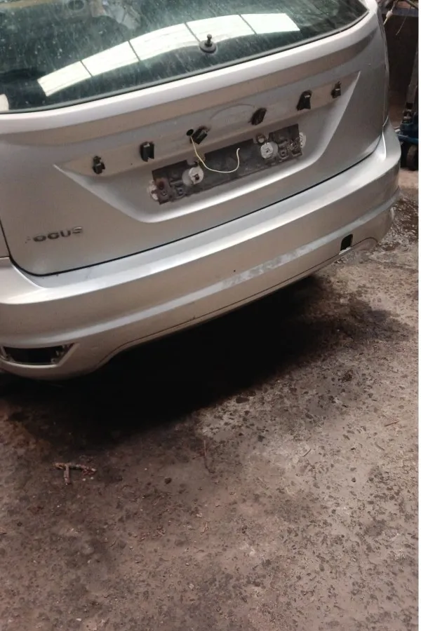 Ford Focus 2.5 Kasa Hatchback Arka Tampon