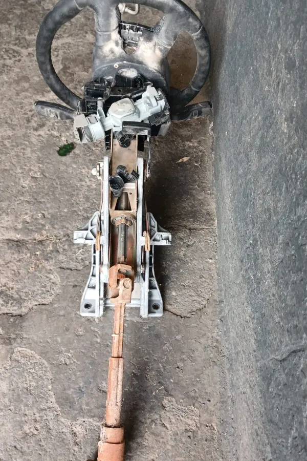 Ford Focus 2.5 Kasa Direksiyon Kolonu