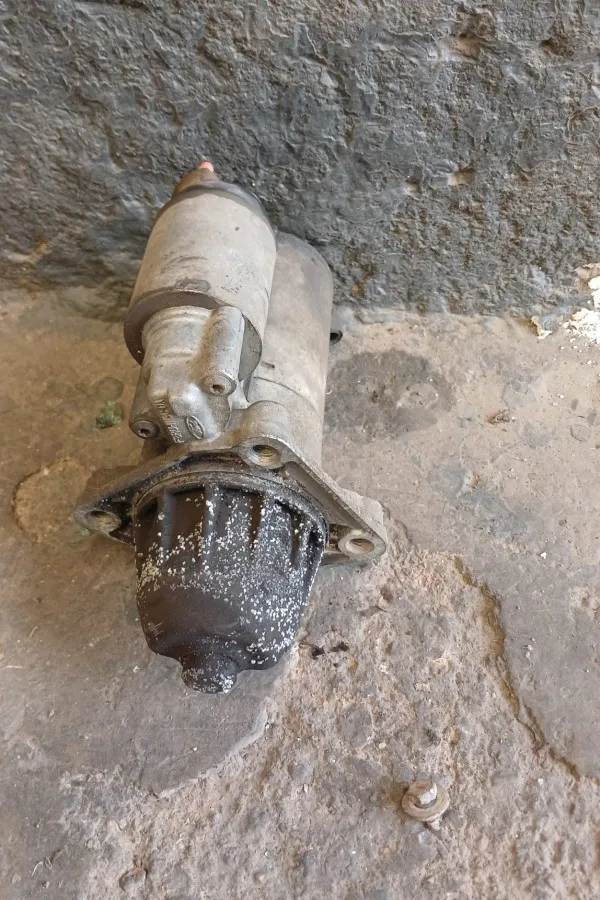 Ford Focus 1 1.6 Çıkma Marş Dinamosu