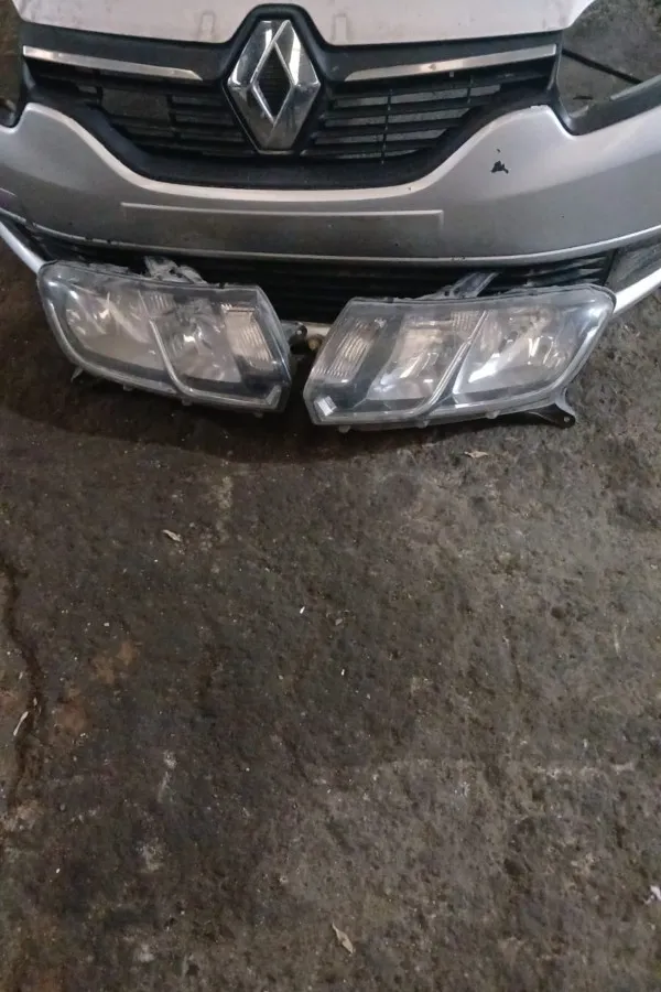 Renault Symbol Sağ Sol Far 2014 20018