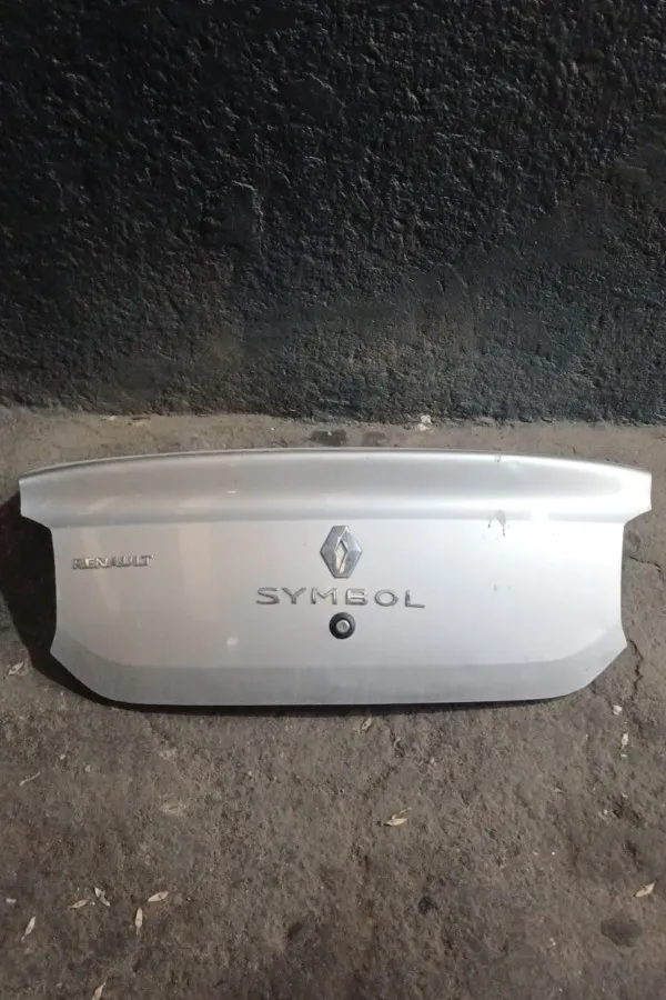 Renault Symbol Çıkma Bagaj Kapağı