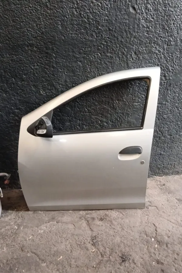 Renault Symbol Sol Ön Kapı 2014 2018