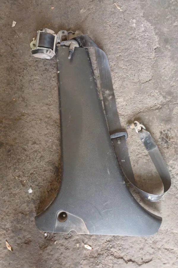 Renault Symbol 2014 2018 Sol Ön Emniyet Kemeri