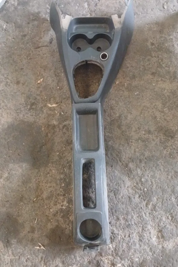 Renault Symbol 2014 2018 Orta Konsol