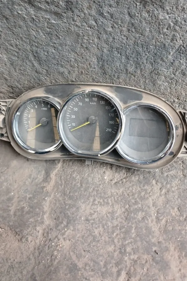 Renault Symbol Kilometre Saati 2014 2018