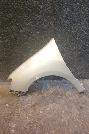 Renault Symbol 2014 2018 Sol Ön Çamurluk